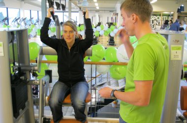 Medifit in Bütgenbach eröffnet