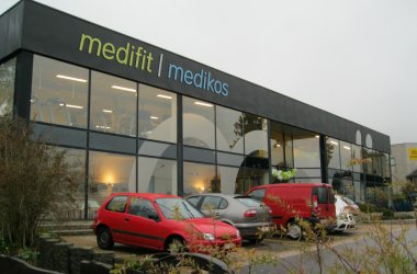 Medifit in Bütgenbach eröffnet