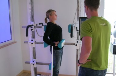 Medifit in Bütgenbach eröffnet