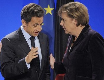 Für Änderungen der EU-Verträge legt sich Bundeskanzlerin Merkel mit fast allen EU-Mitgliedern an