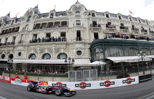 Formel 1 in Russland: Ein Straßenkurs im Stil des Klassikers von Monaco soll geplant sein