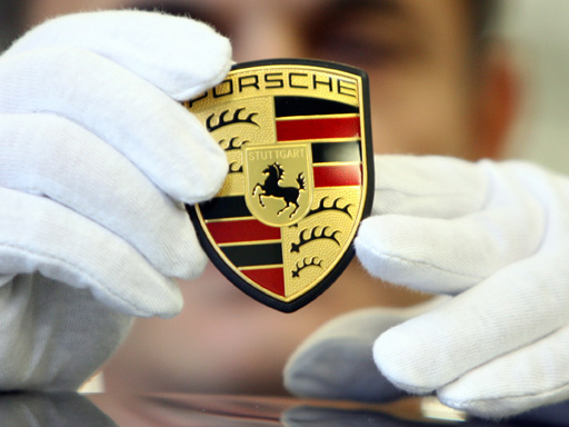 Porsche: Einstieg in die Formel 1?