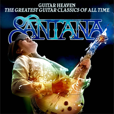 Santana - Guitar Heaven (Sony)
