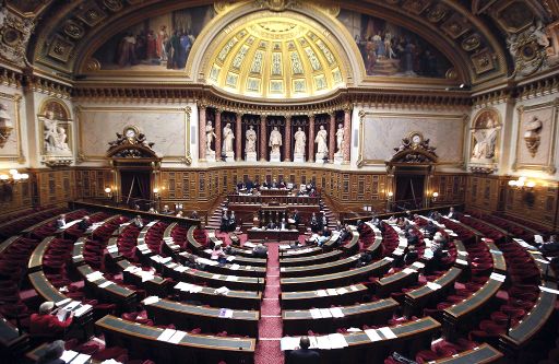 Frankreich: Rentenreform passiert Senat mit 177 gegen 153 Stimmen