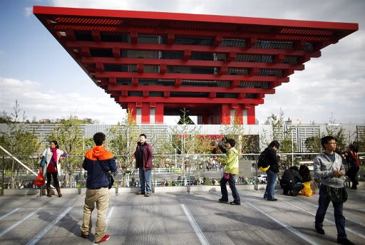 Expo Shanghai 2010