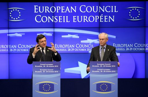EU-Gipfel in Brüssel für Reform des Euro-Stabilitätspakts