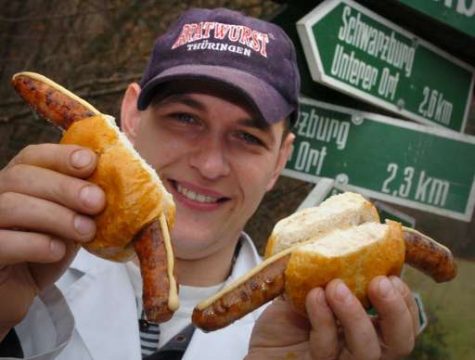 Thüringen Tage vom 30. - 31. Oktober: Nicht nur Originale Thüringer Bratwürste auf dem Programm