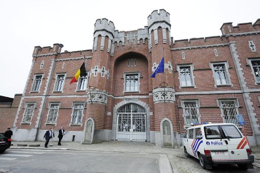 Gefängnis von Tournai