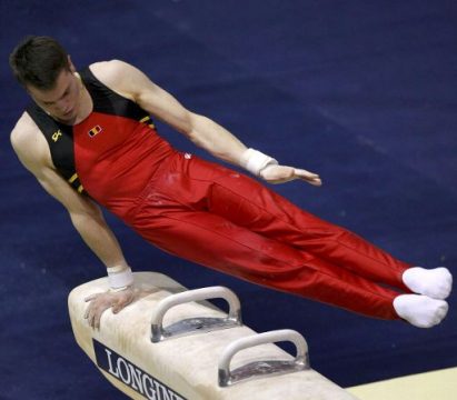 Donna-Donny Truyens schafft es ins Finale