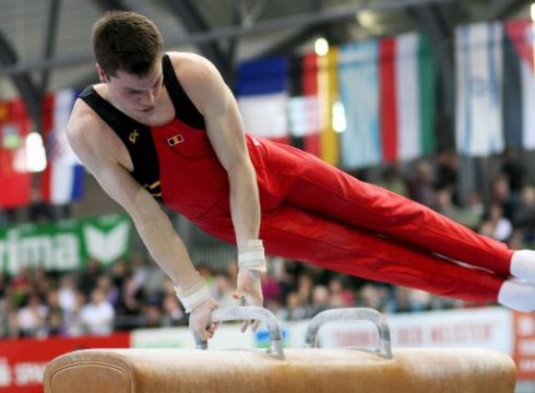 Turn-WM: Donna-Donny Truyens wird Siebter