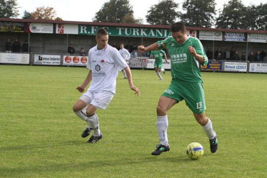 Turkania Faymonville: Was hat Faymonville mit den "Türken" am Hut?