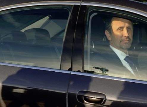 Johan Vandelanotte zum neuen Vermittler bestimmt