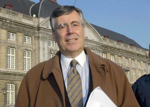 Melchior Wathelet Senior