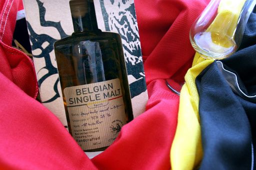 Belgischer Whisky