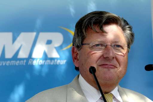 Antoine Duquesne 2004