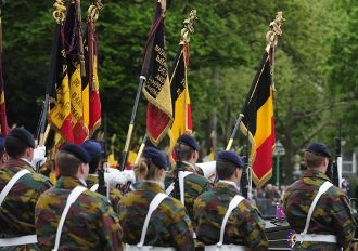 Belgische Soldaten