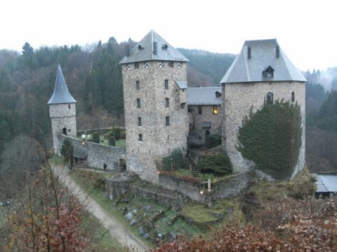 Burg Reinhardstein