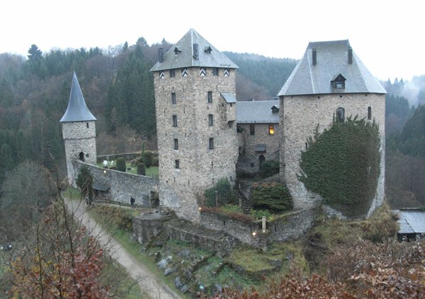 Burg Reinhardstein
