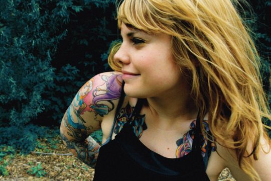 Coeur De Pirate aus Kanada