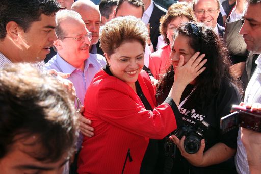 Dilma Roussef