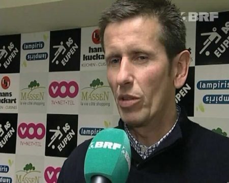 Frank Neumann ist neuer FC-Trainer