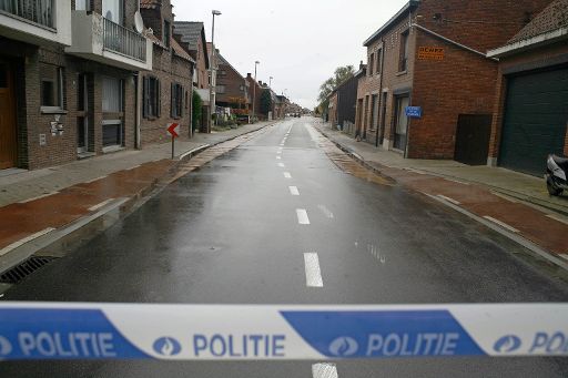 Geiselnahme in Sint-Gillis-Waas