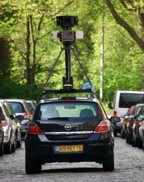 Google Street View