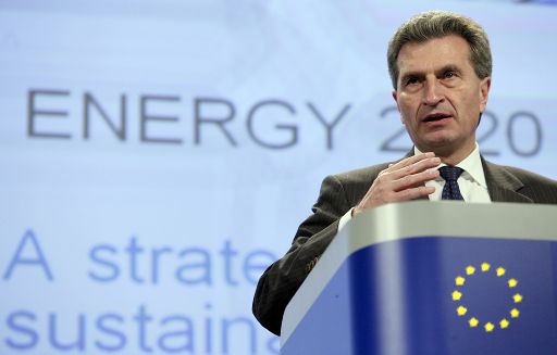 Günther Oettinger