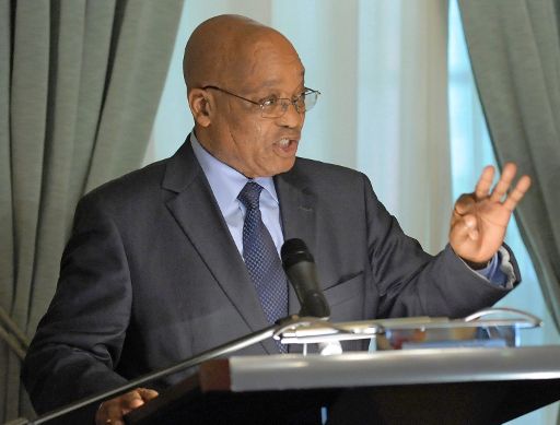 Jacob Zuma