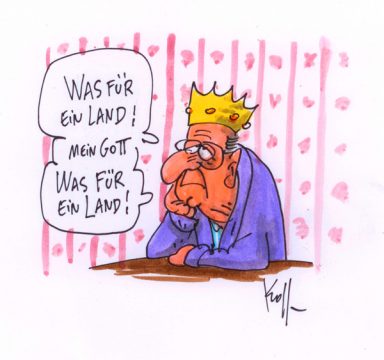 Was für ein Land! Mein Gott, was für ein Land (König Albert)