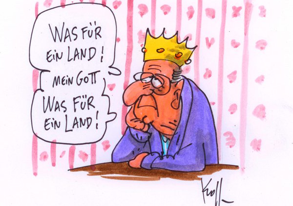 Was für ein Land! Mein Gott, was für ein Land (König Albert)