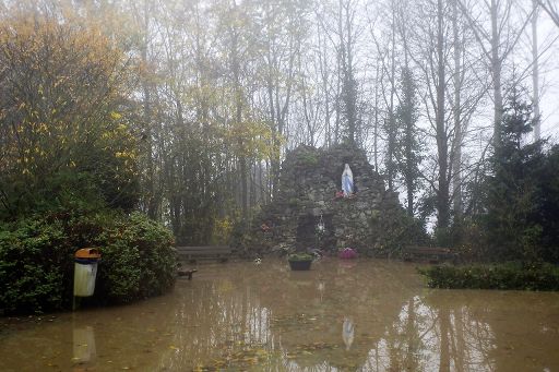 Liedekerke am Dienstag