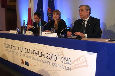 Europäisches Tourismusforum unter Vorsitz von Ministerin Weykmans