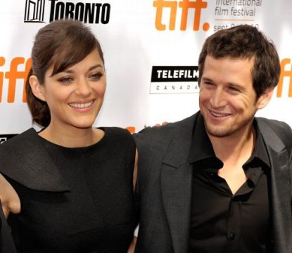 Marion Cotillard und Guillaume Canet