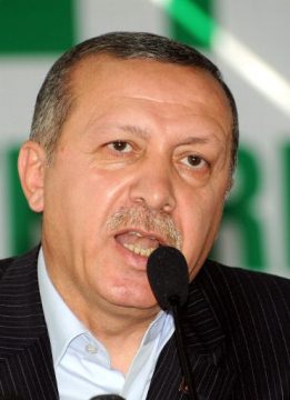 Recep Erdogan