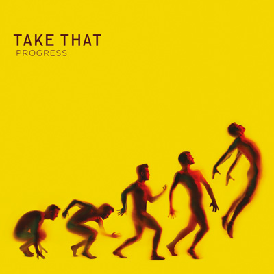 Take That: Progress (Universal)
