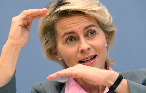 Ursula von der Leyen