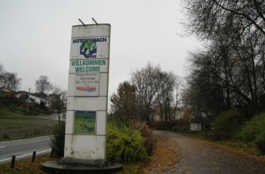 Willkommen in Bütgenbach
