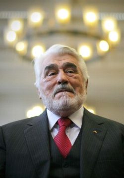 Ab sofort "Doktor" Mario Adorf: Uni Mainz würdigt Lebenswerk des 80-Jährigen