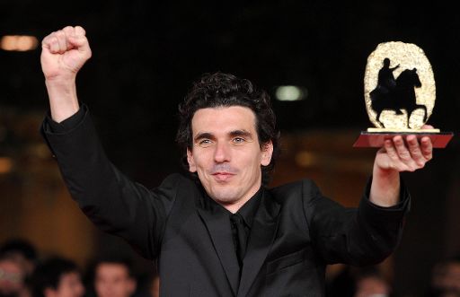 Olias Barco mit dem Goldenen Marc Aurel für den besten Film