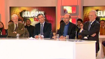 "Belgique, où vas-tu?": RTBF beleuchtet die laufenden Regierungsverhandlungen