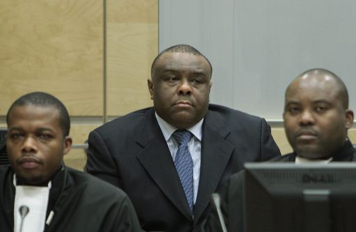 Kriegsverbrecherprozess gegen Jean-Pierre Bemba