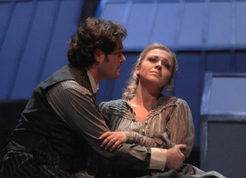 La Bohème in Lüttich