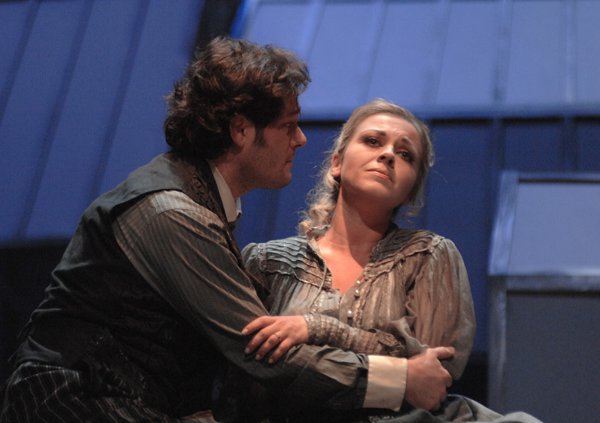La Bohème in Lüttich