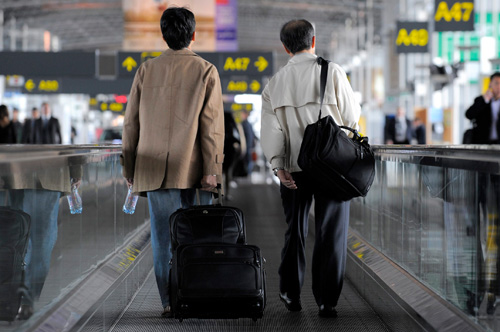 Flughafen Zaventem: Zahl der Passagiere steigt