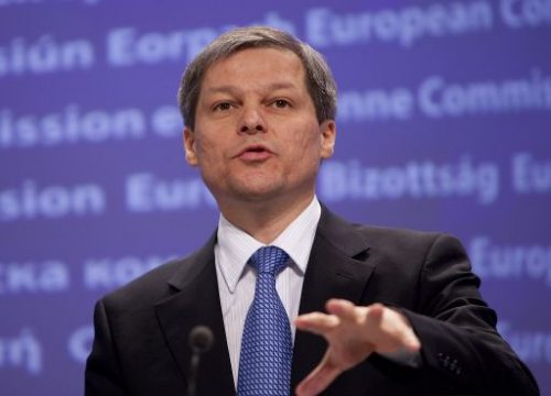 EU-Agrarkommissar Dacian Ciolos möchte die Gelder zwischen den EU-Ländern neu verteilen