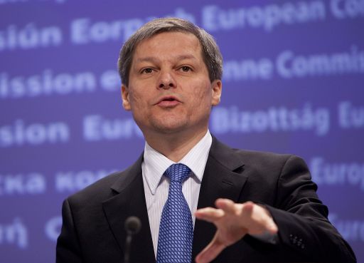 EU-Agrarkommissar Dacian Ciolos möchte die Gelder zwischen den EU-Ländern neu verteilen