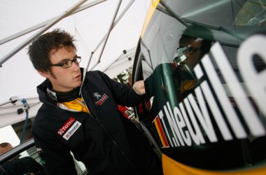 Rallye du Condroz: Shakedown am Donnerstag