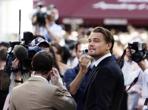 Brisanter Stoff für Hollywood-Star Leonardo DiCaprio
