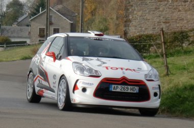 Citroën stellt den DSR R3 vor